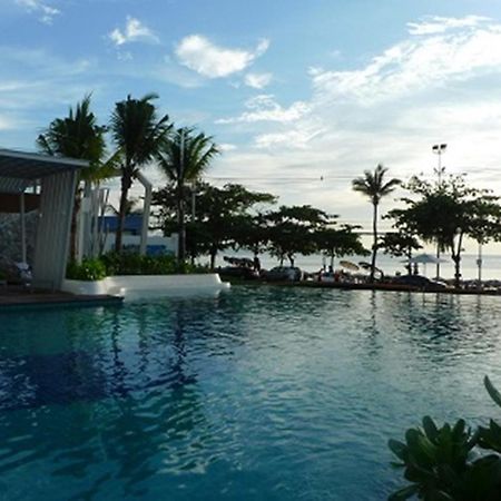 The Relaxing Room Sea View At Lumpini Park Beach Jomtien Condominium Pattaya Exterior foto