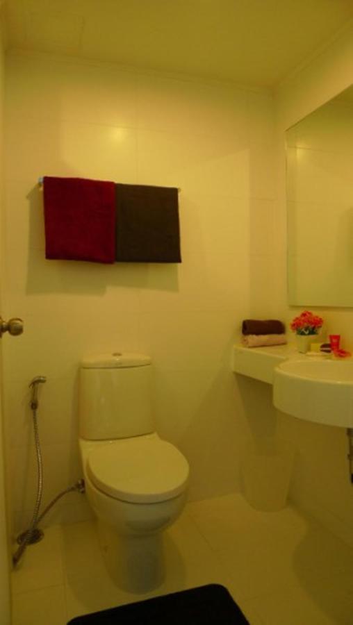 The Relaxing Room Sea View At Lumpini Park Beach Jomtien Condominium Pattaya Zimmer foto