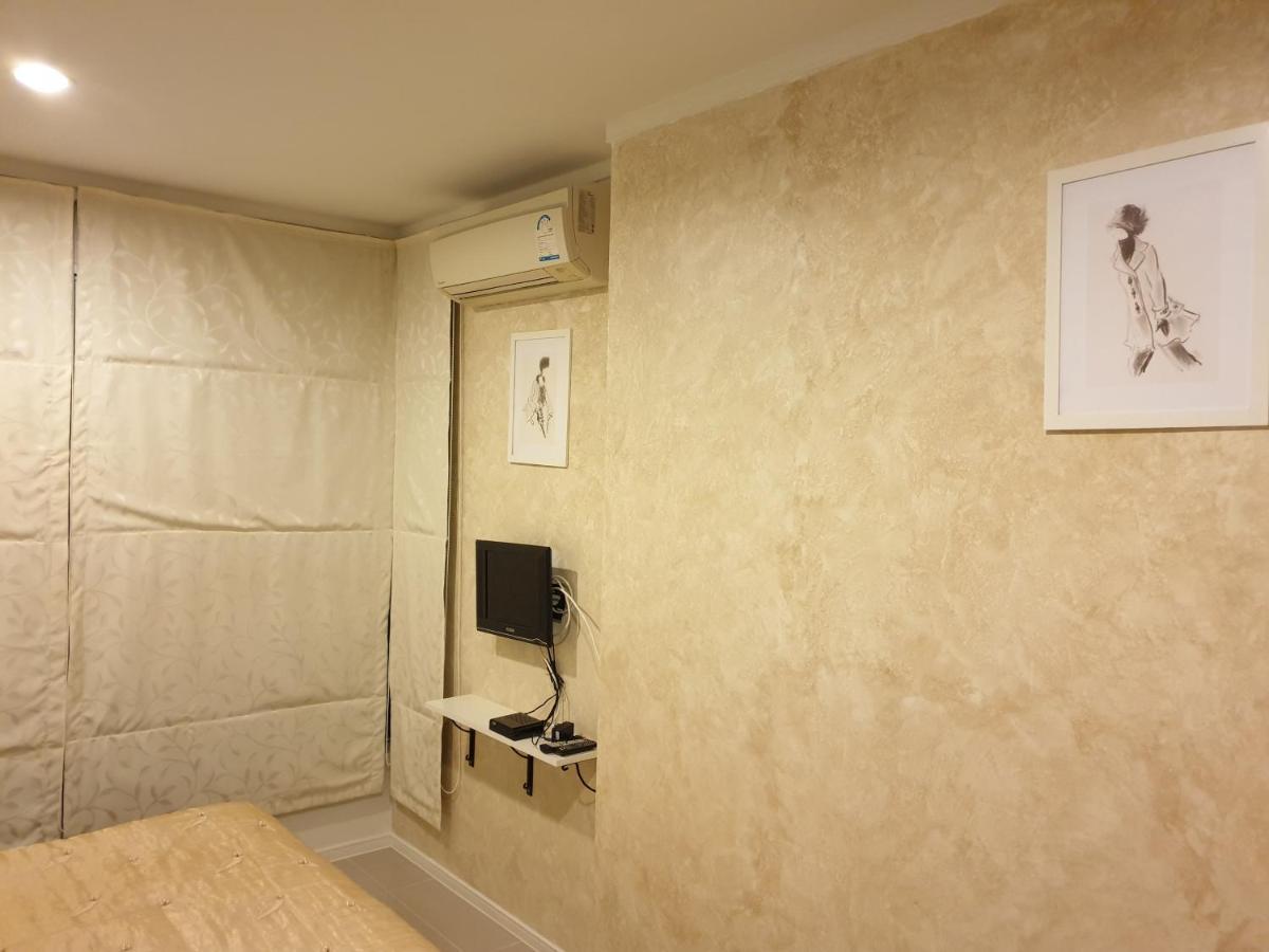 The Relaxing Room Sea View At Lumpini Park Beach Jomtien Condominium Pattaya Exterior foto