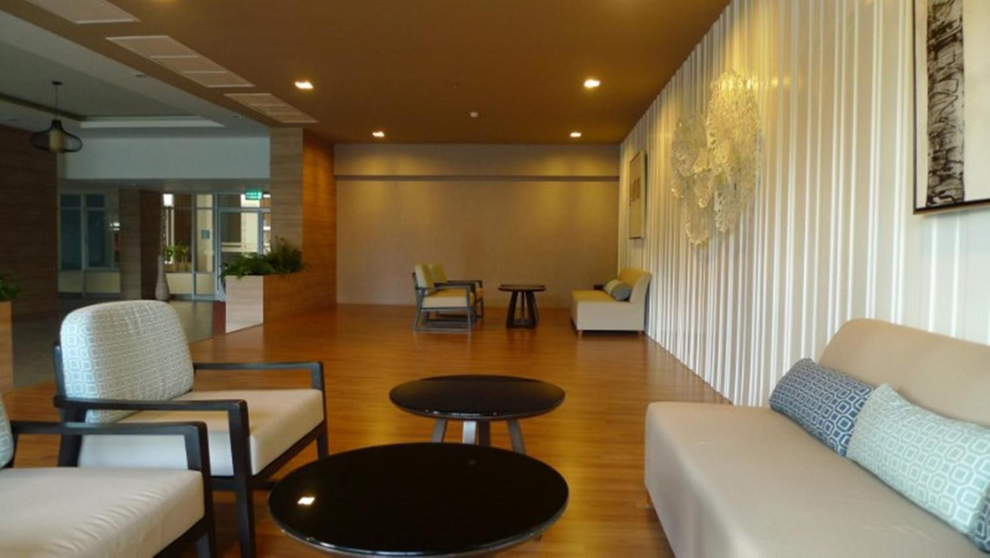 The Relaxing Room Sea View At Lumpini Park Beach Jomtien Condominium Pattaya Exterior foto